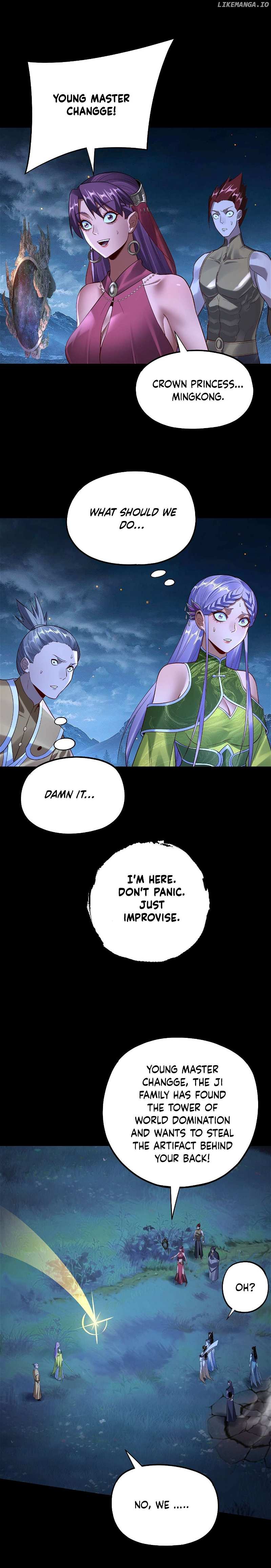 I Am The Fated Villain Chapter 173 page 28