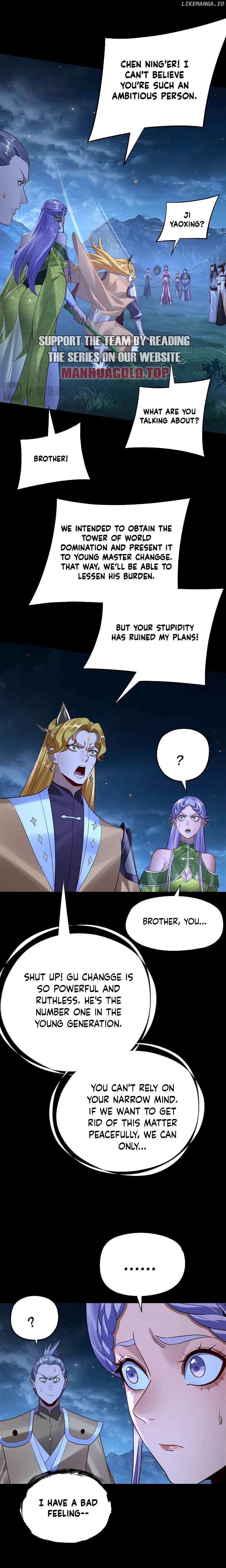 I Am The Fated Villain Chapter 173 page 29