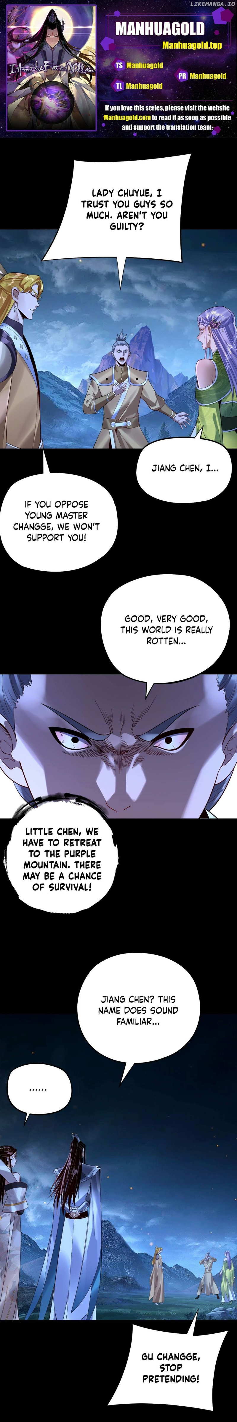 I Am The Fated Villain Chapter 174 page 2