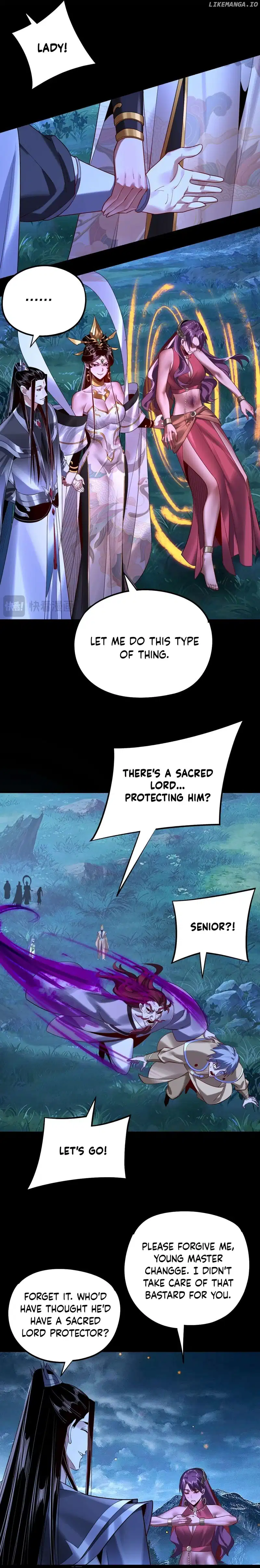 I Am The Fated Villain Chapter 174 page 6