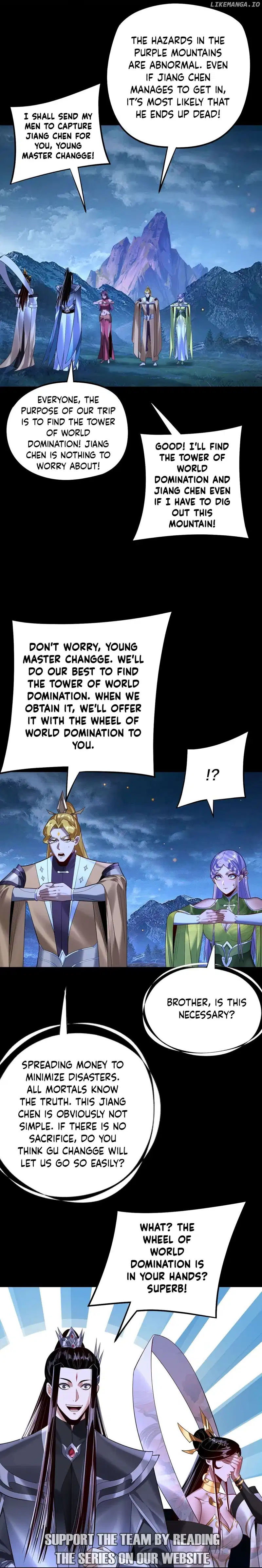 I Am The Fated Villain Chapter 174 page 7