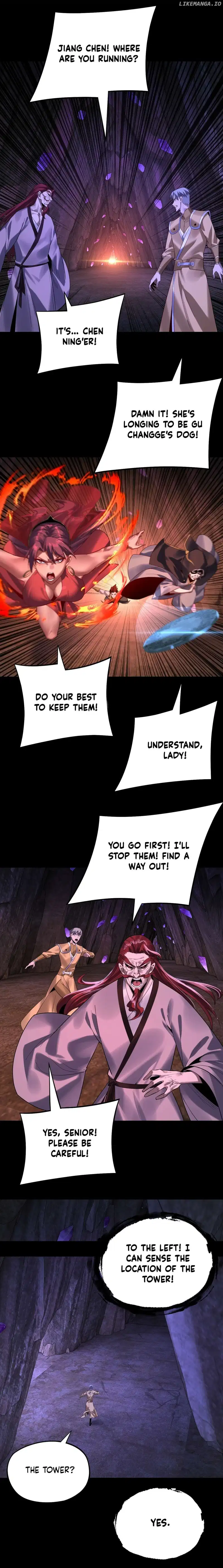 I Am The Fated Villain Chapter 174 page 10