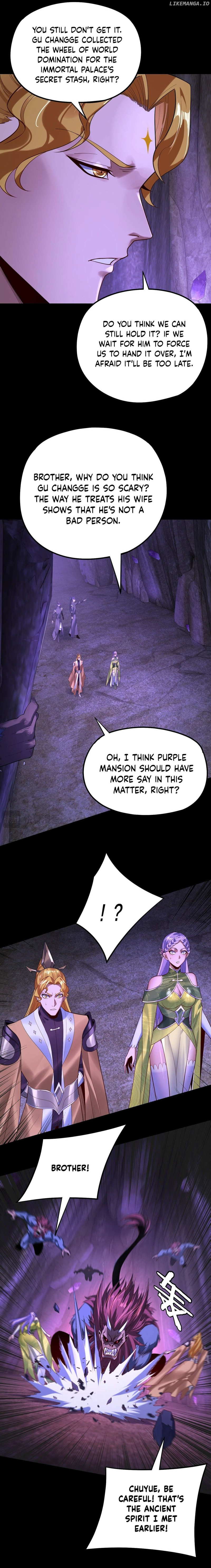 I Am The Fated Villain Chapter 174 page 13