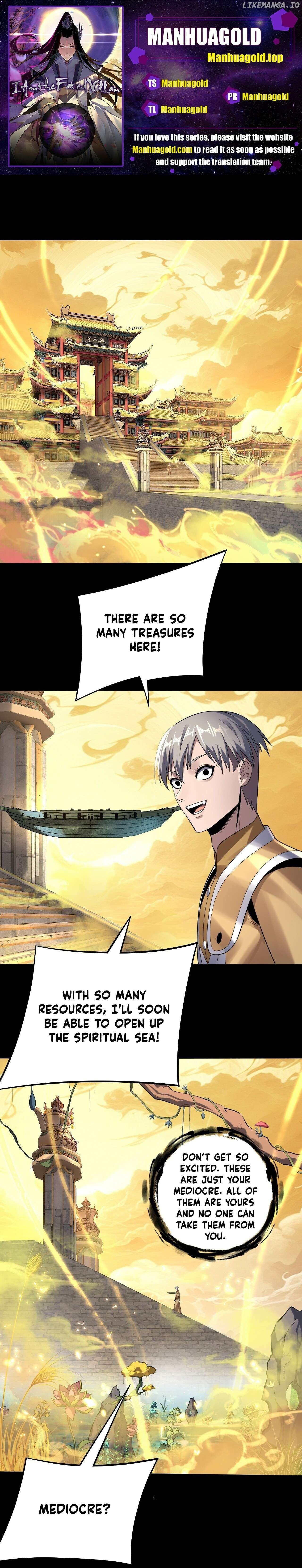 I Am The Fated Villain Chapter 175 page 2
