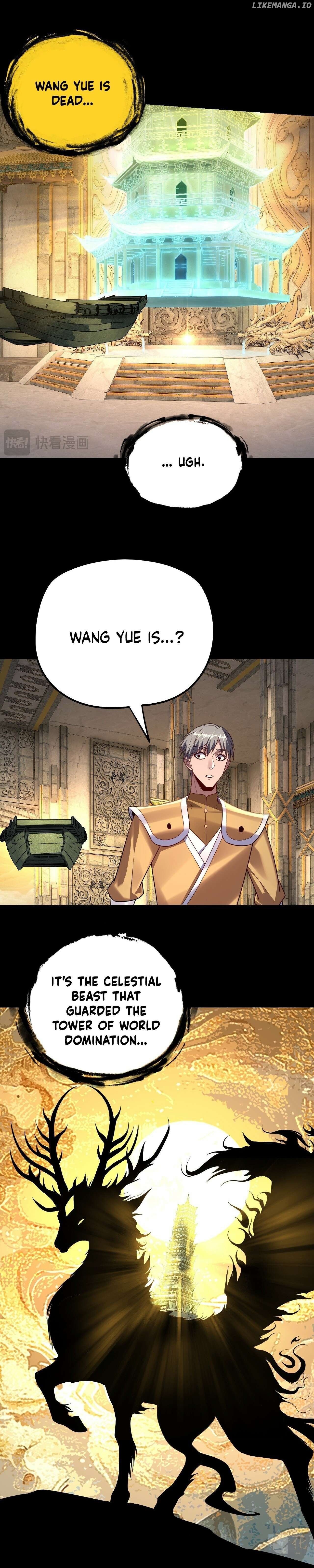 I Am The Fated Villain Chapter 175 page 11
