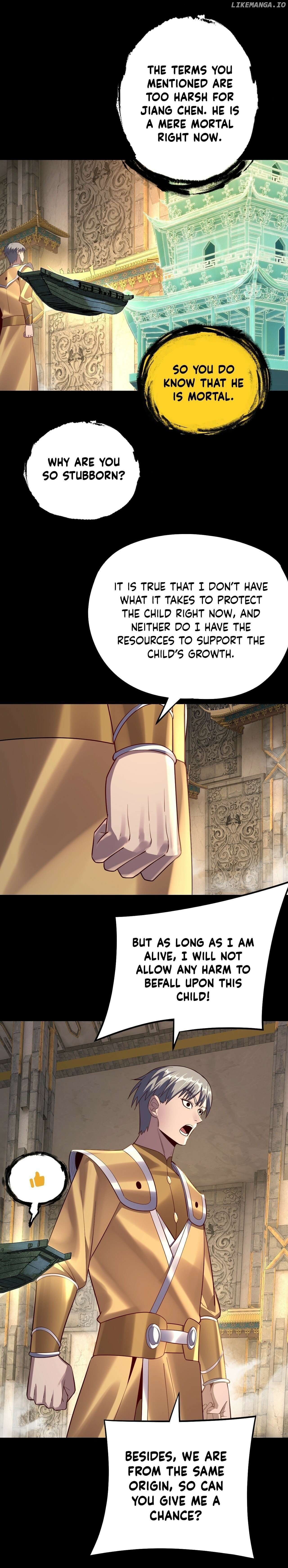 I Am The Fated Villain Chapter 175 page 14