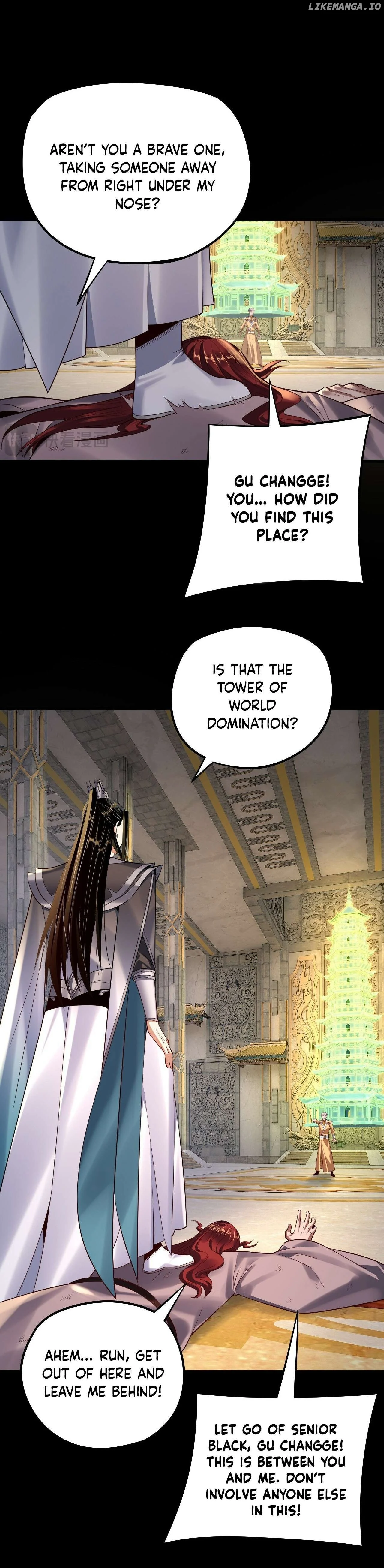 I Am The Fated Villain Chapter 175 page 16