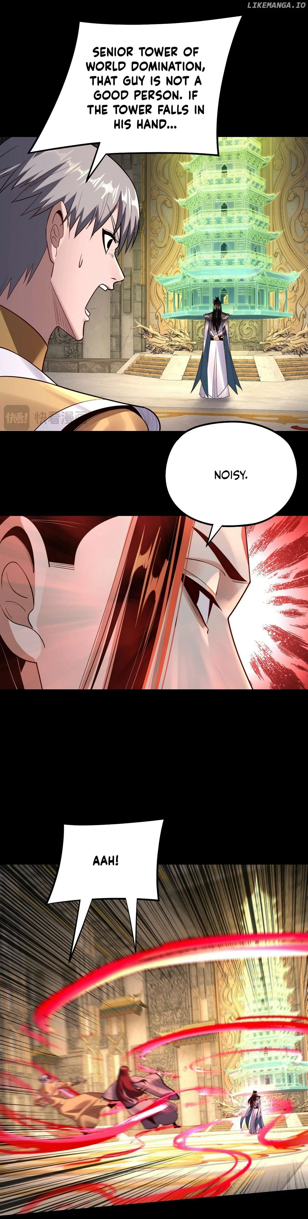 I Am The Fated Villain Chapter 175 page 18