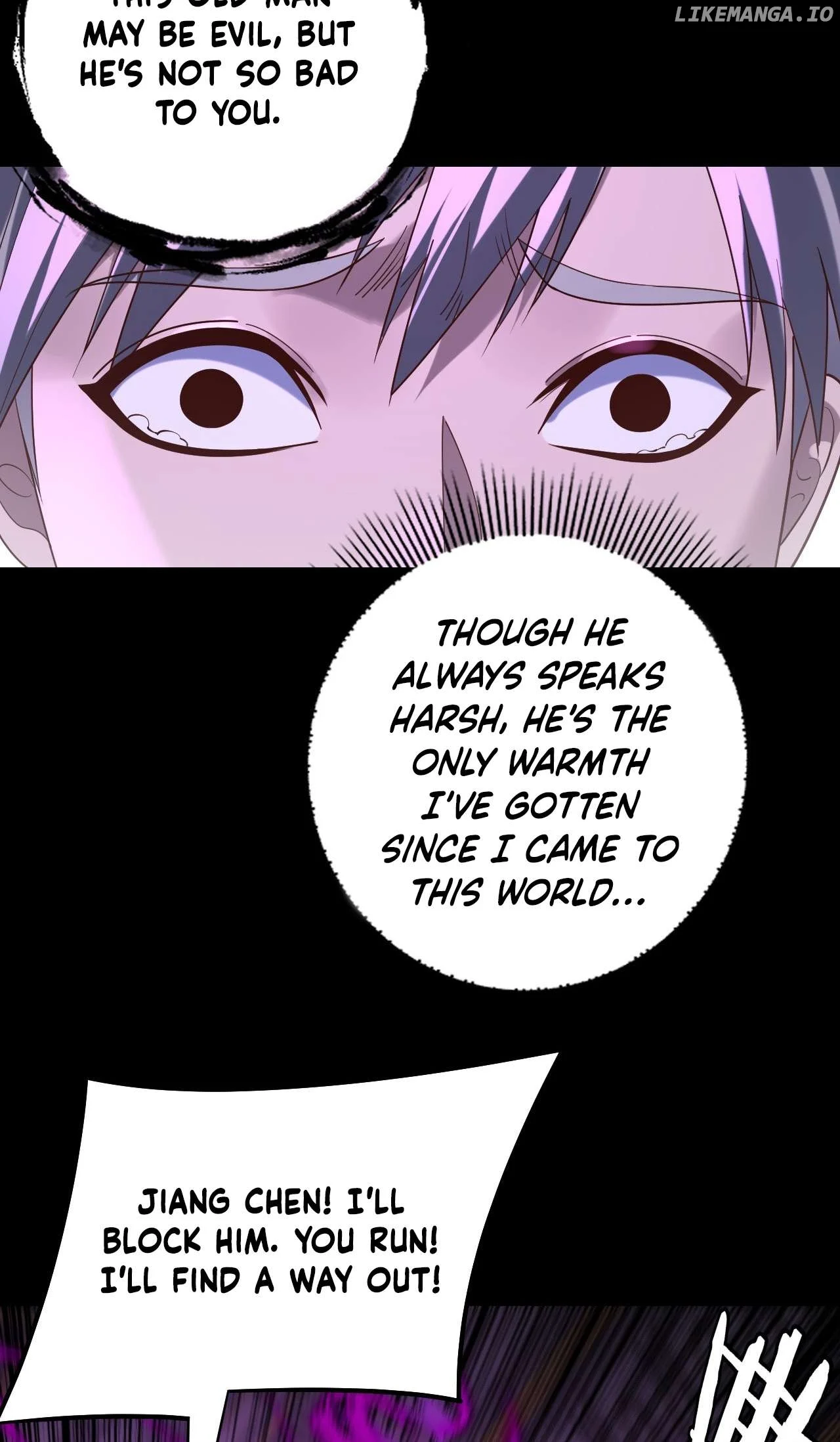I Am The Fated Villain Chapter 176 page 5