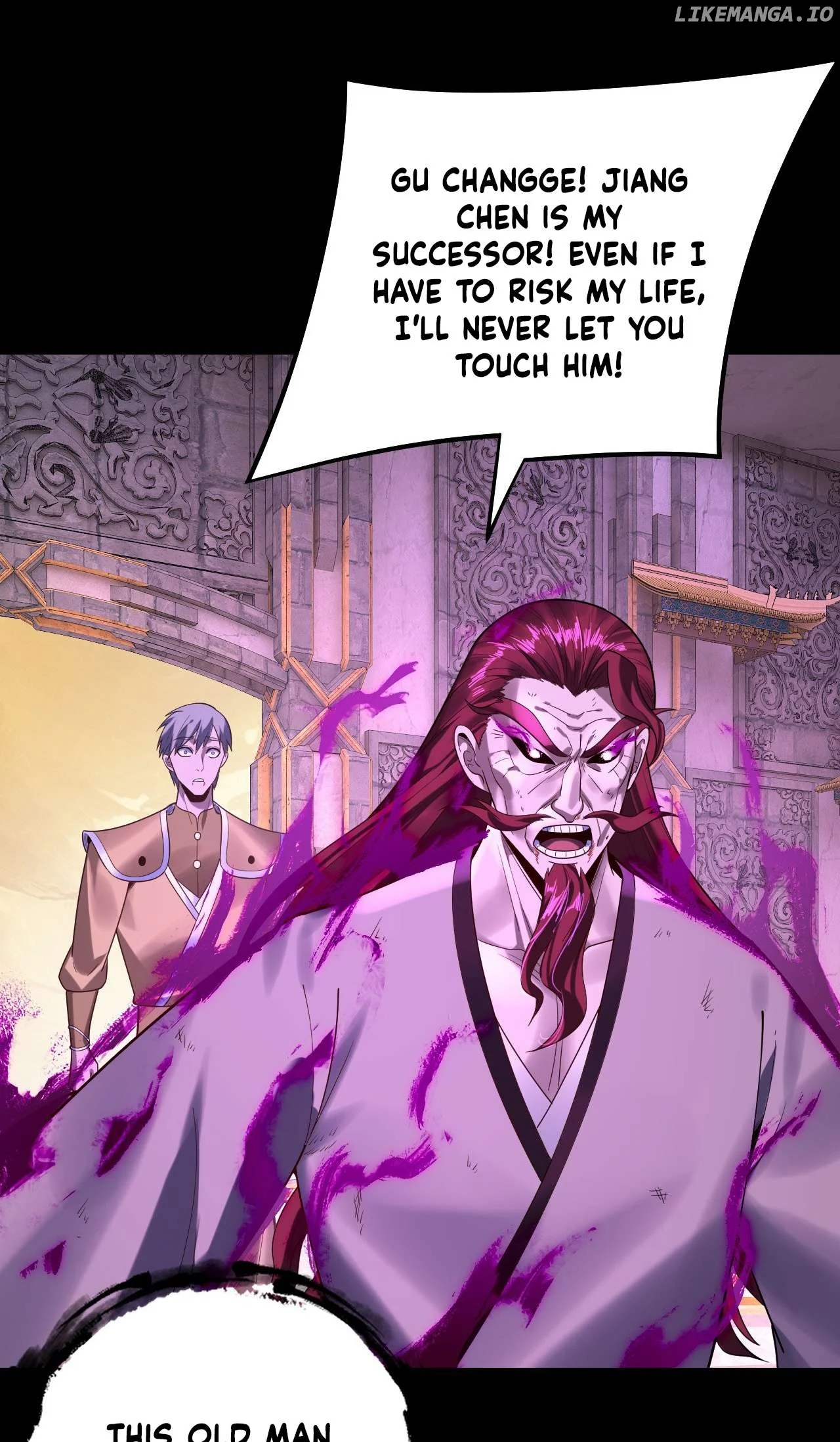 I Am The Fated Villain Chapter 176 page 4