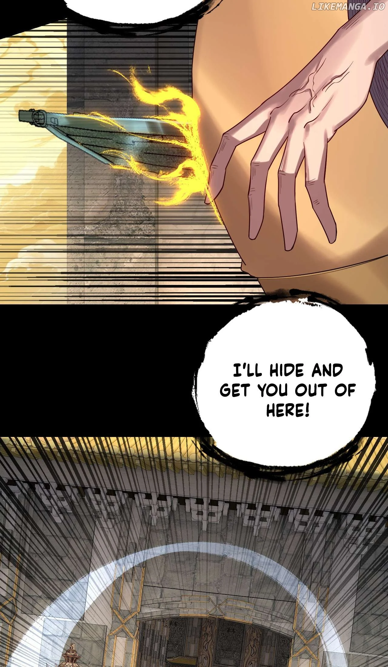 I Am The Fated Villain Chapter 176 page 13