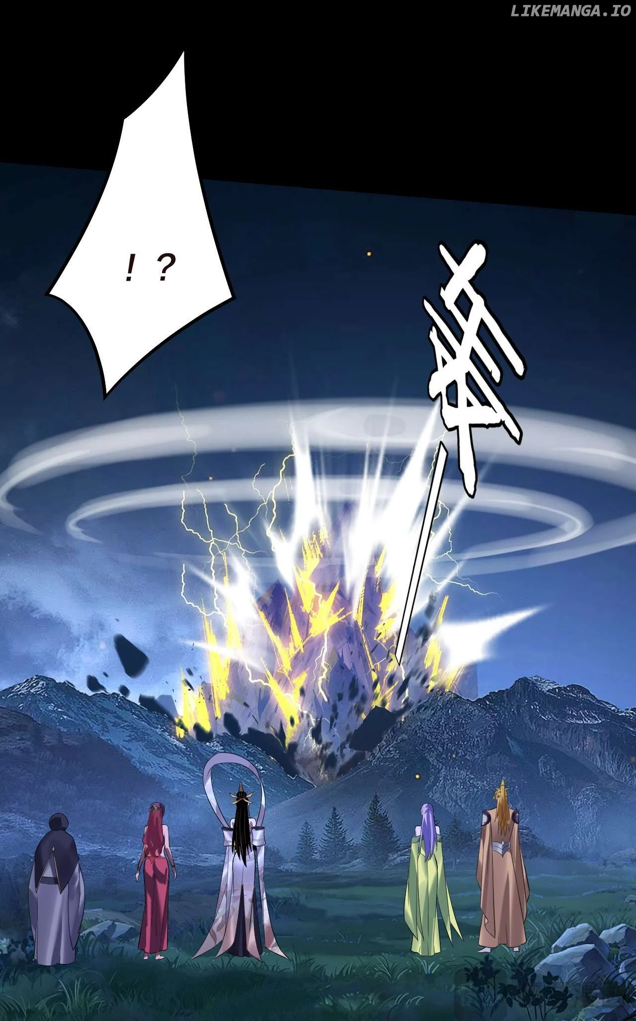 I Am The Fated Villain Chapter 176 page 18