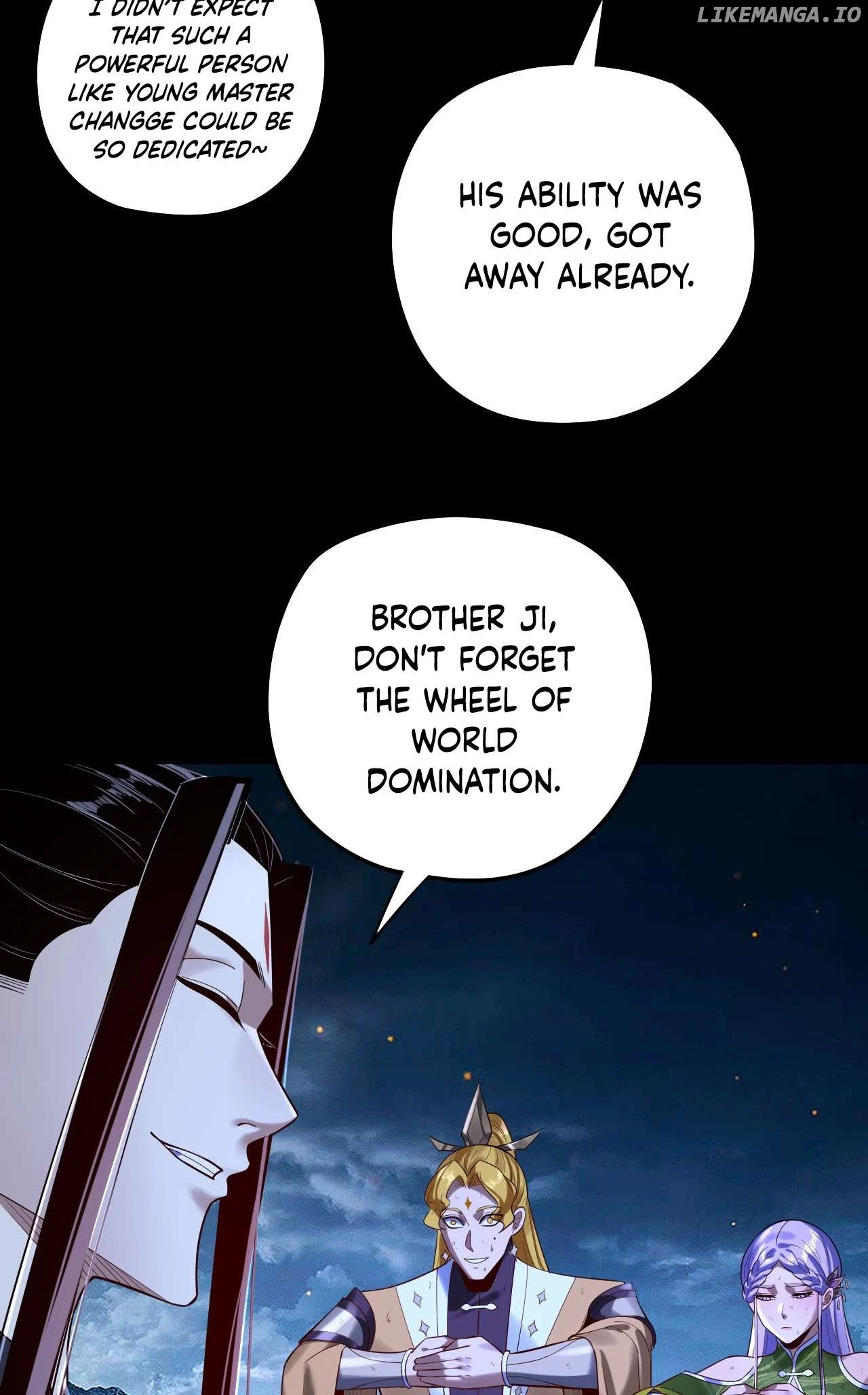 I Am The Fated Villain Chapter 176 page 23