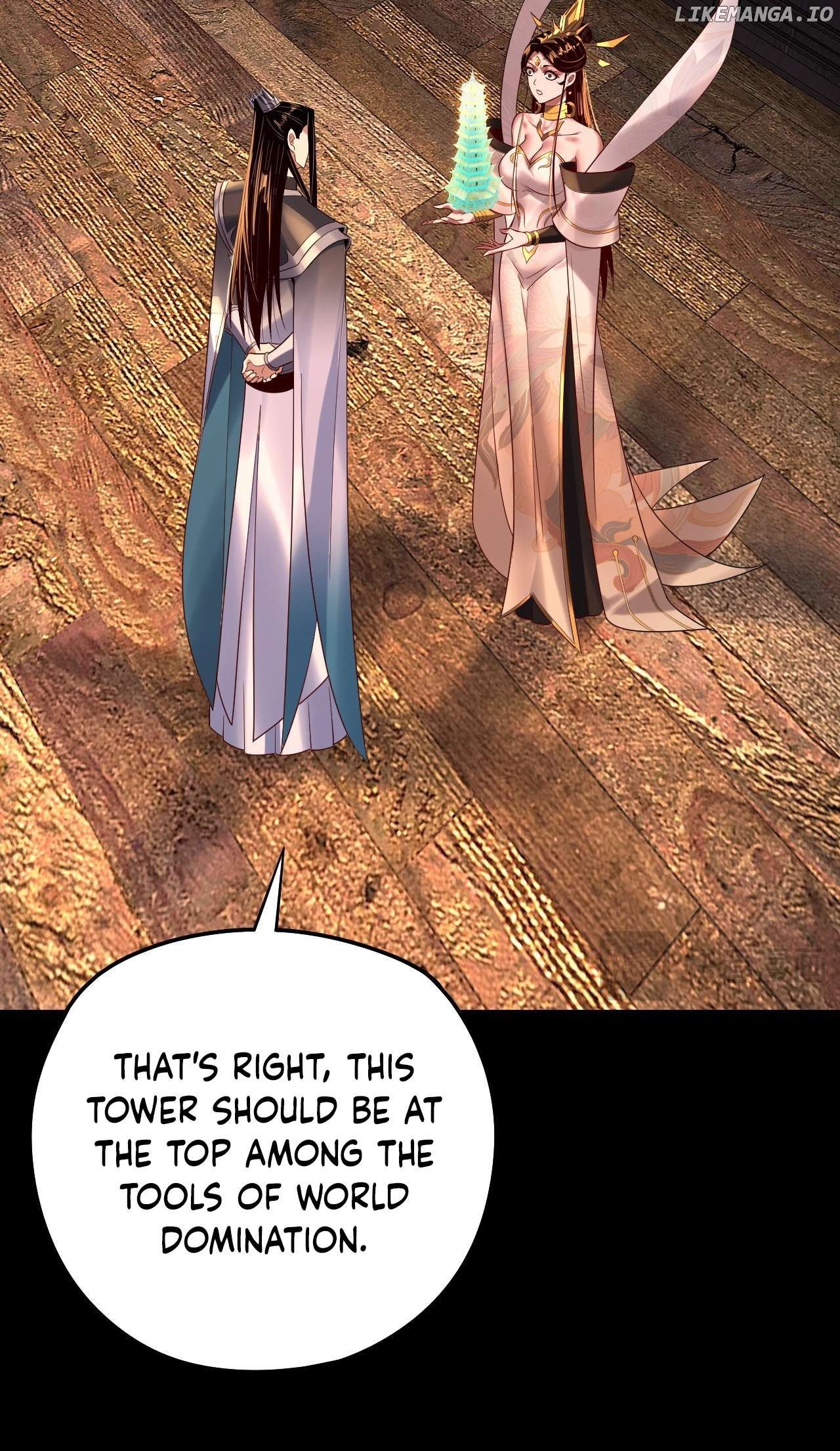 I Am The Fated Villain Chapter 176 page 27