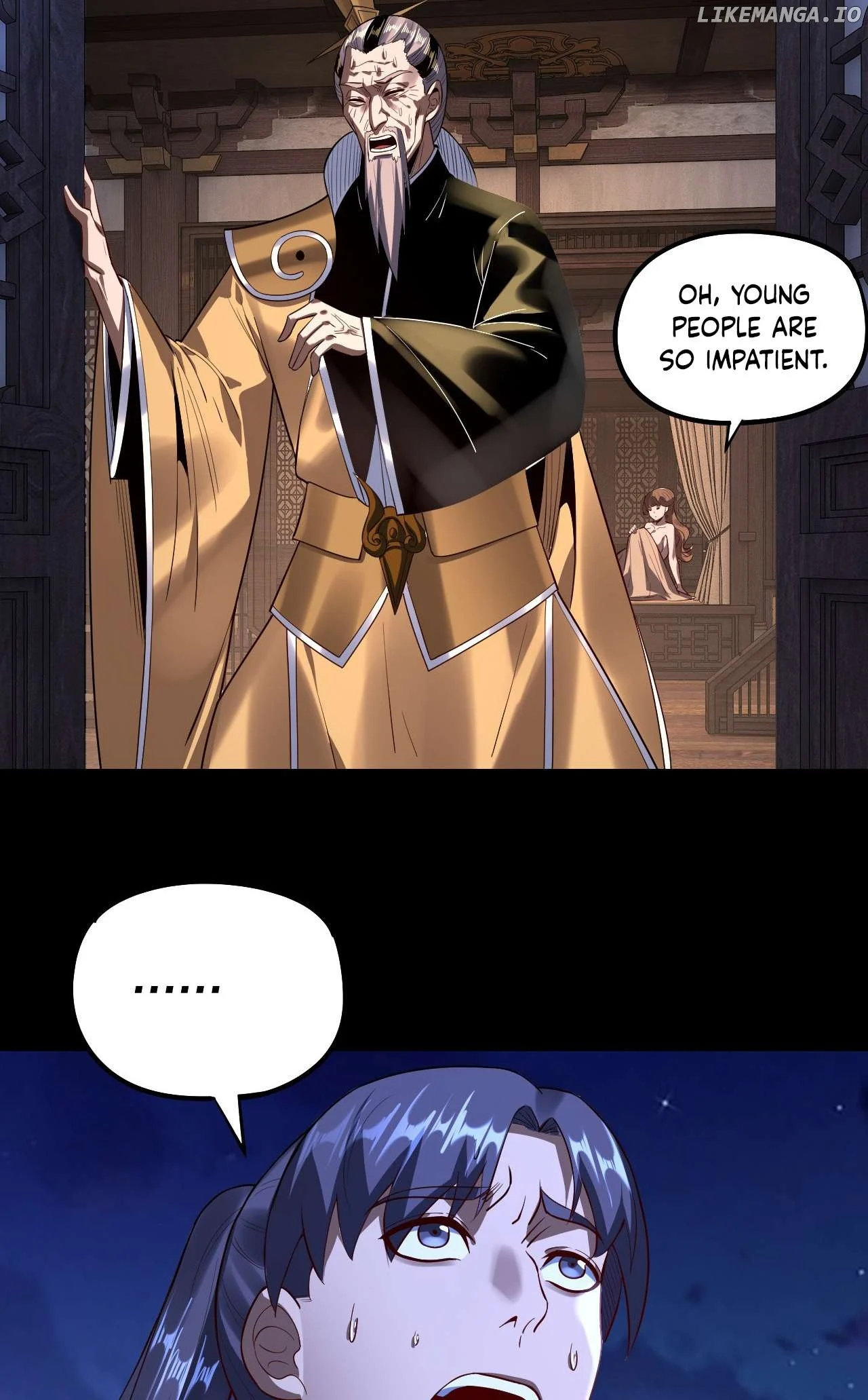 I Am The Fated Villain Chapter 176 page 39