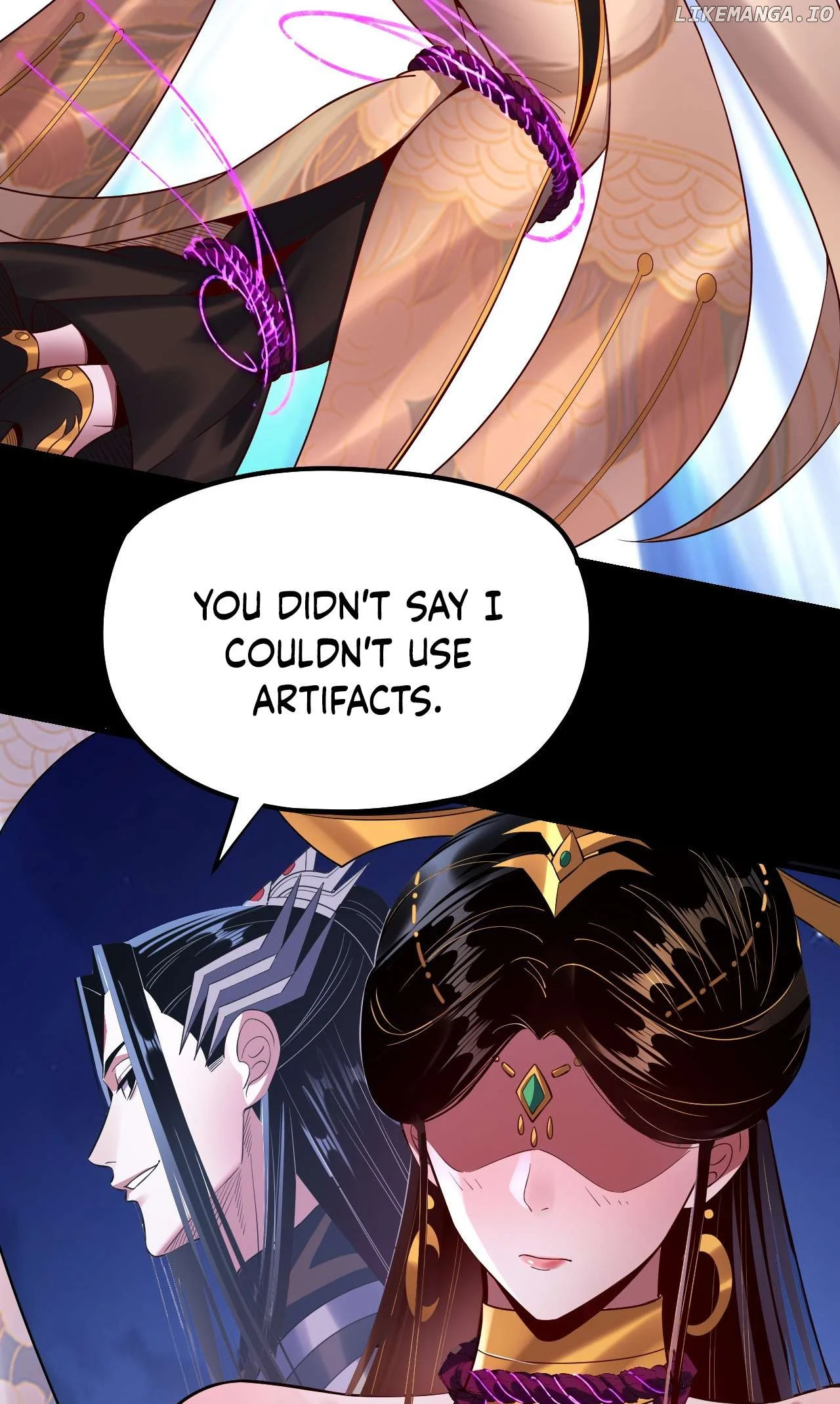 I Am The Fated Villain Chapter 176 page 50