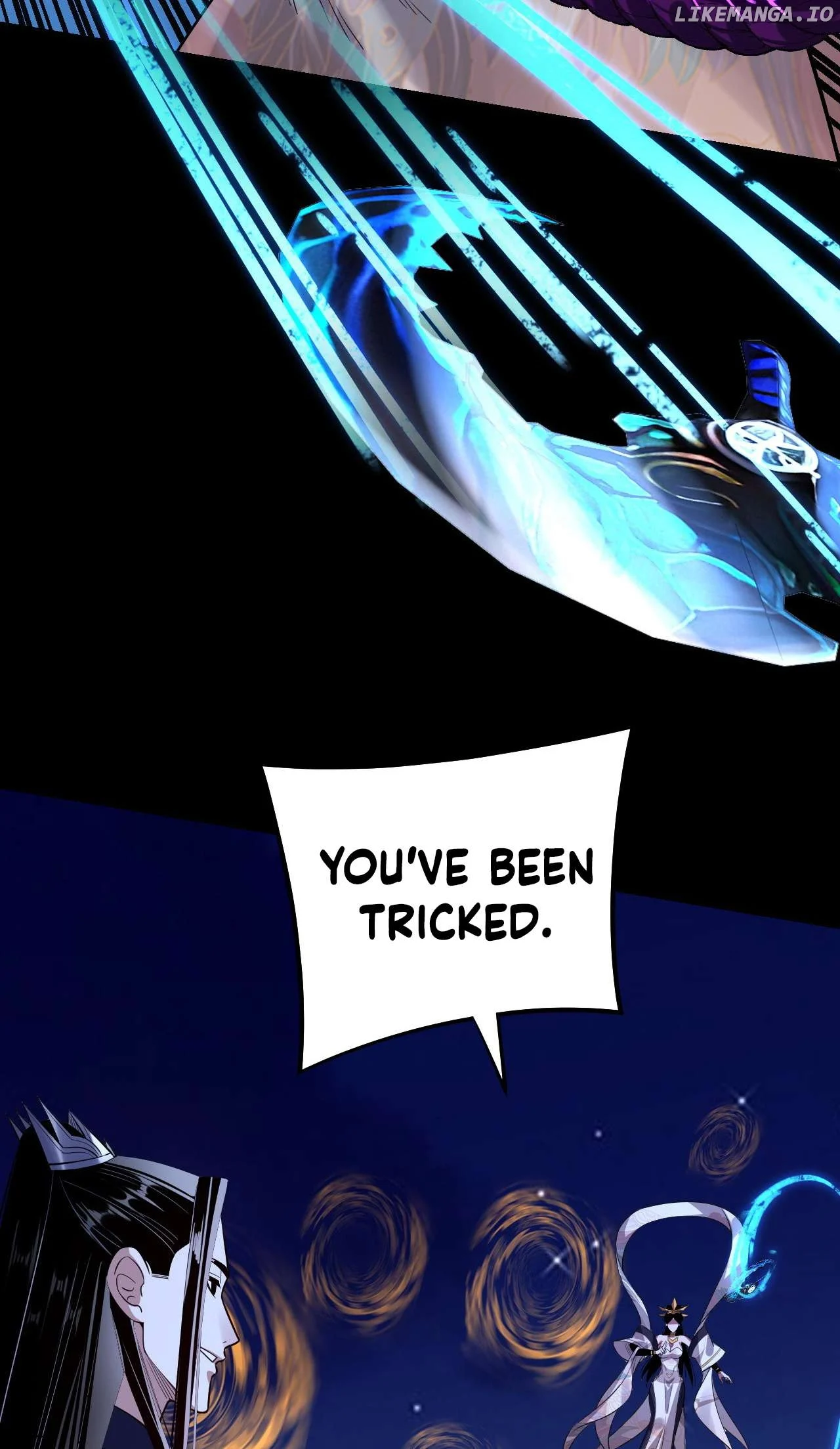 I Am The Fated Villain Chapter 176 page 54