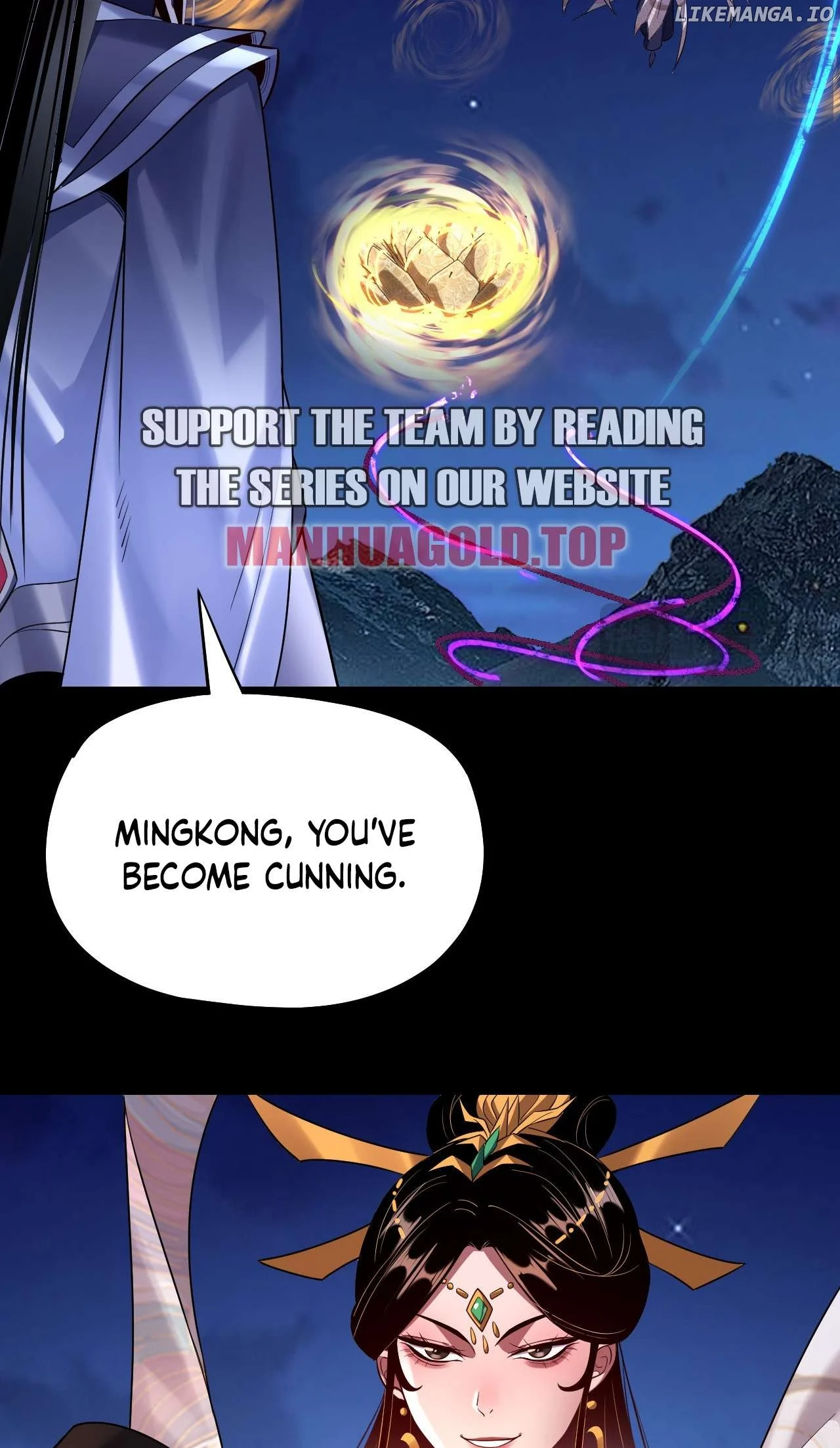 I Am The Fated Villain Chapter 176 page 55