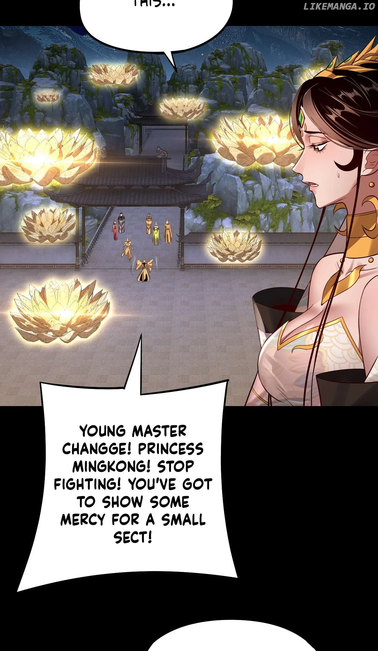 I Am The Fated Villain Chapter 176 page 60