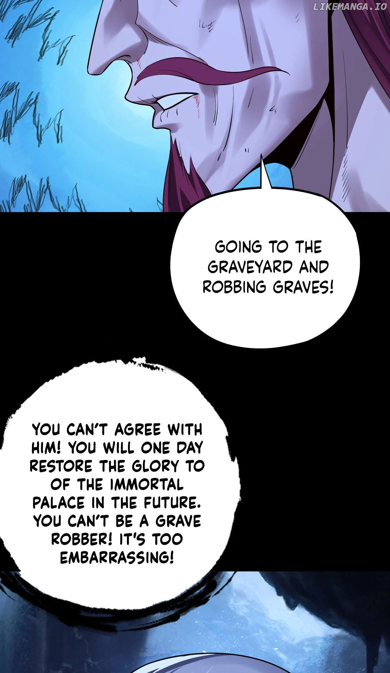 I Am The Fated Villain Chapter 176 page 65