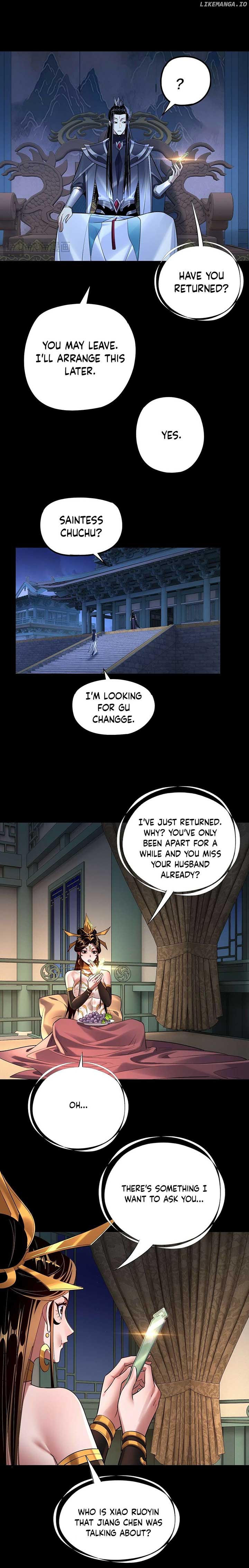 I Am The Fated Villain Chapter 177 page 7