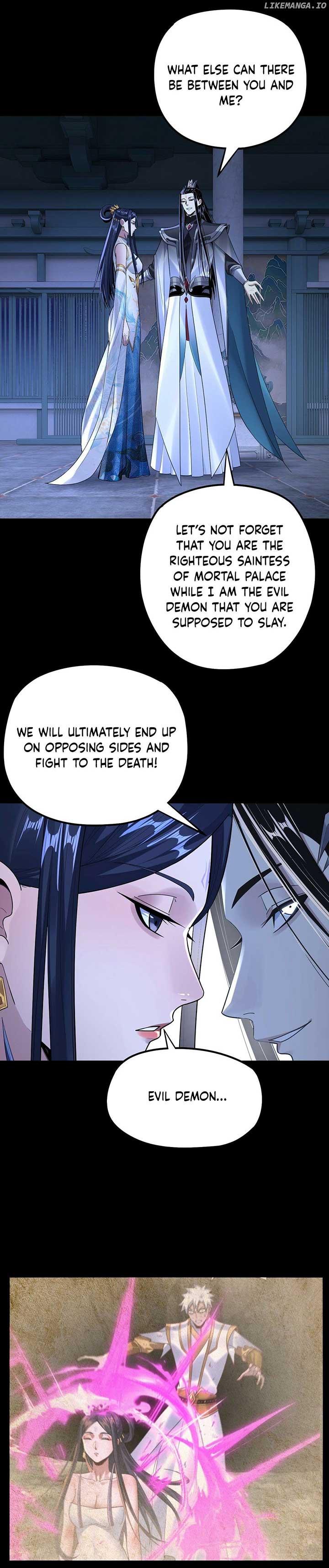 I Am The Fated Villain Chapter 177 page 9