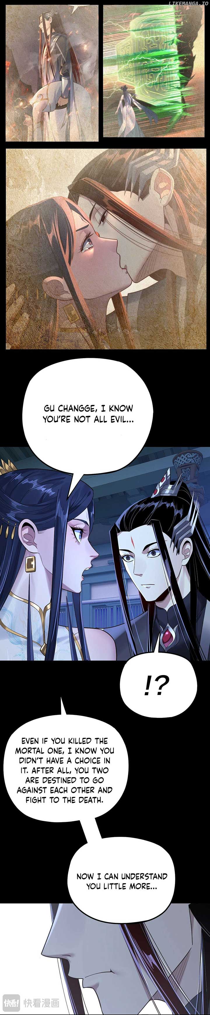 I Am The Fated Villain Chapter 177 page 10