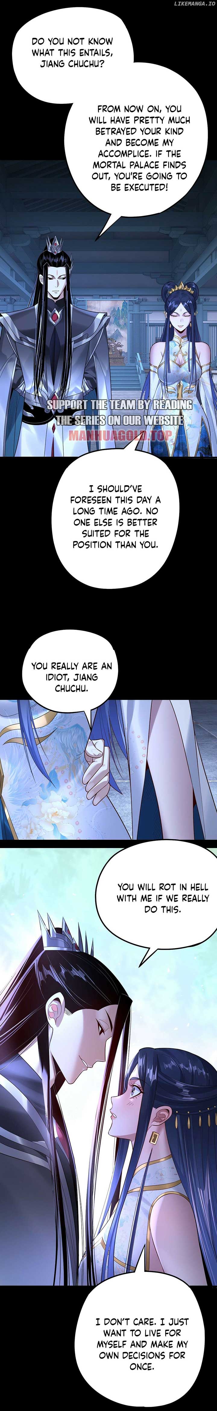 I Am The Fated Villain Chapter 177 page 14