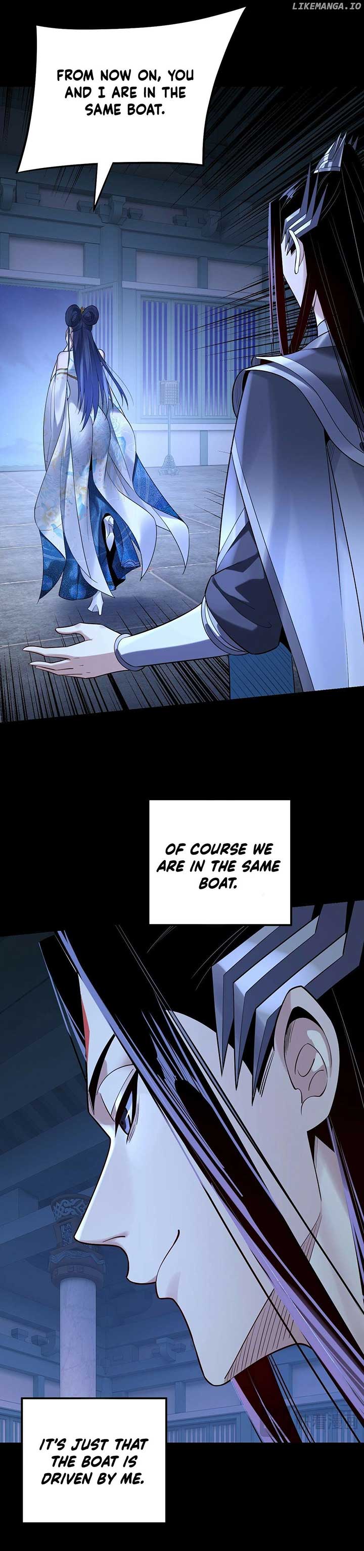 I Am The Fated Villain Chapter 177 page 15