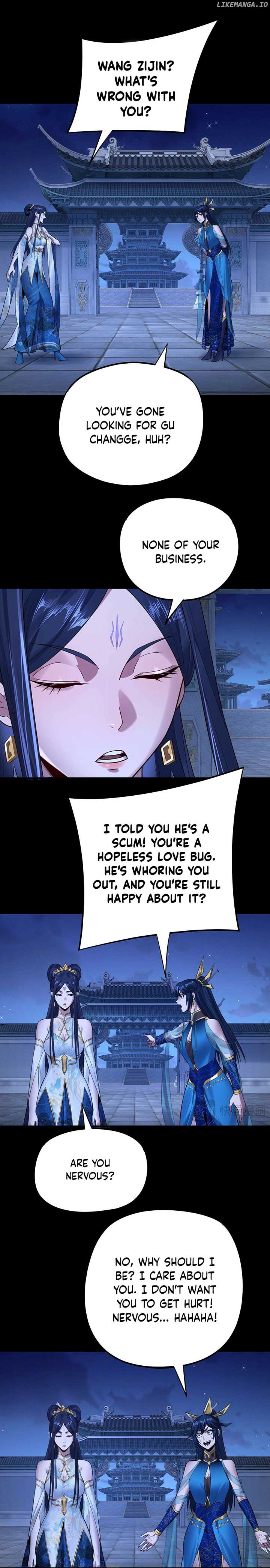 I Am The Fated Villain Chapter 177 page 18