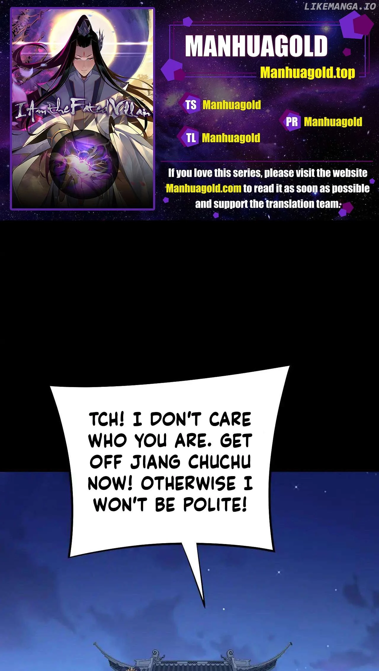 I Am The Fated Villain Chapter 178 page 2
