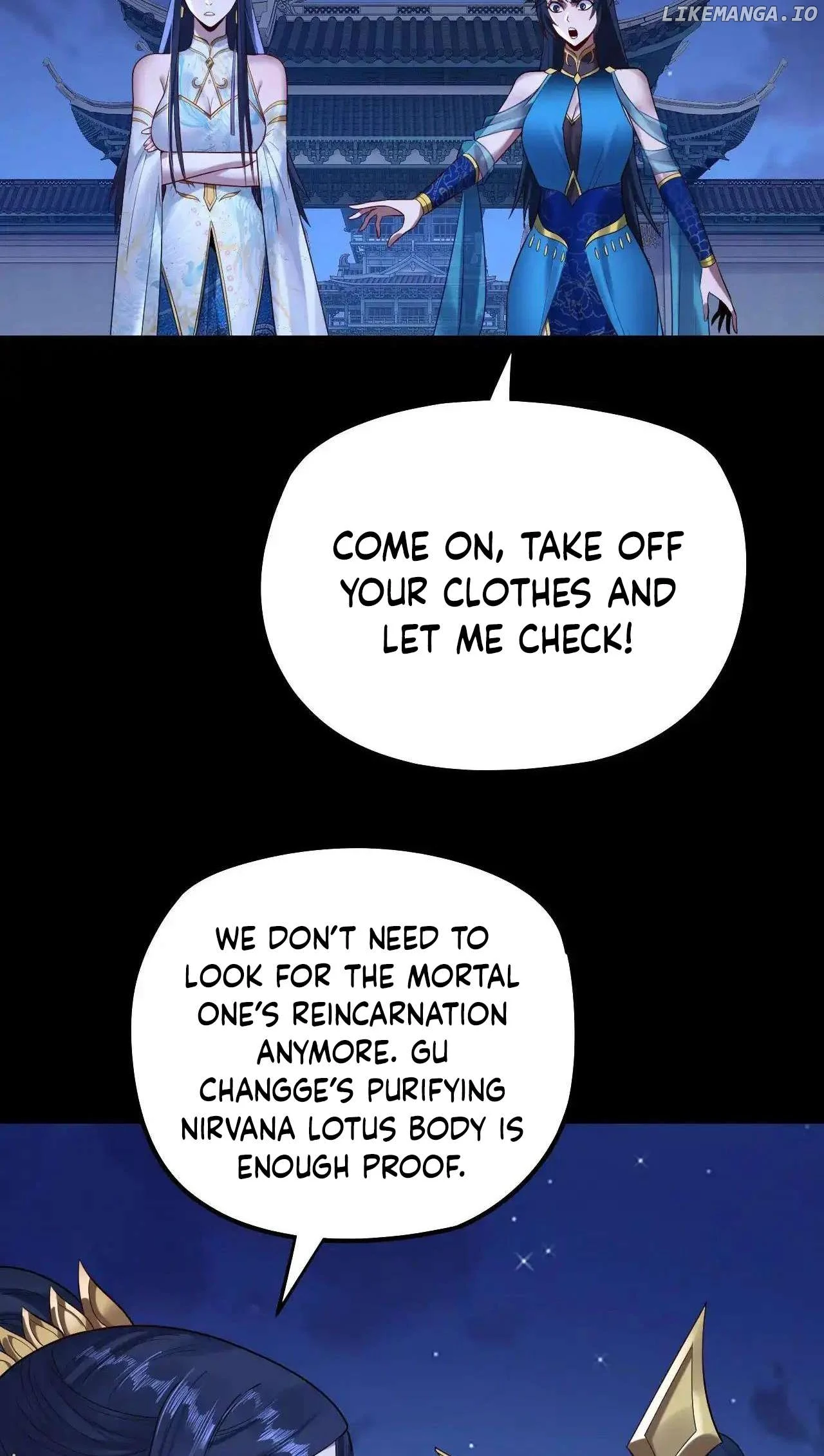 I Am The Fated Villain Chapter 178 page 4