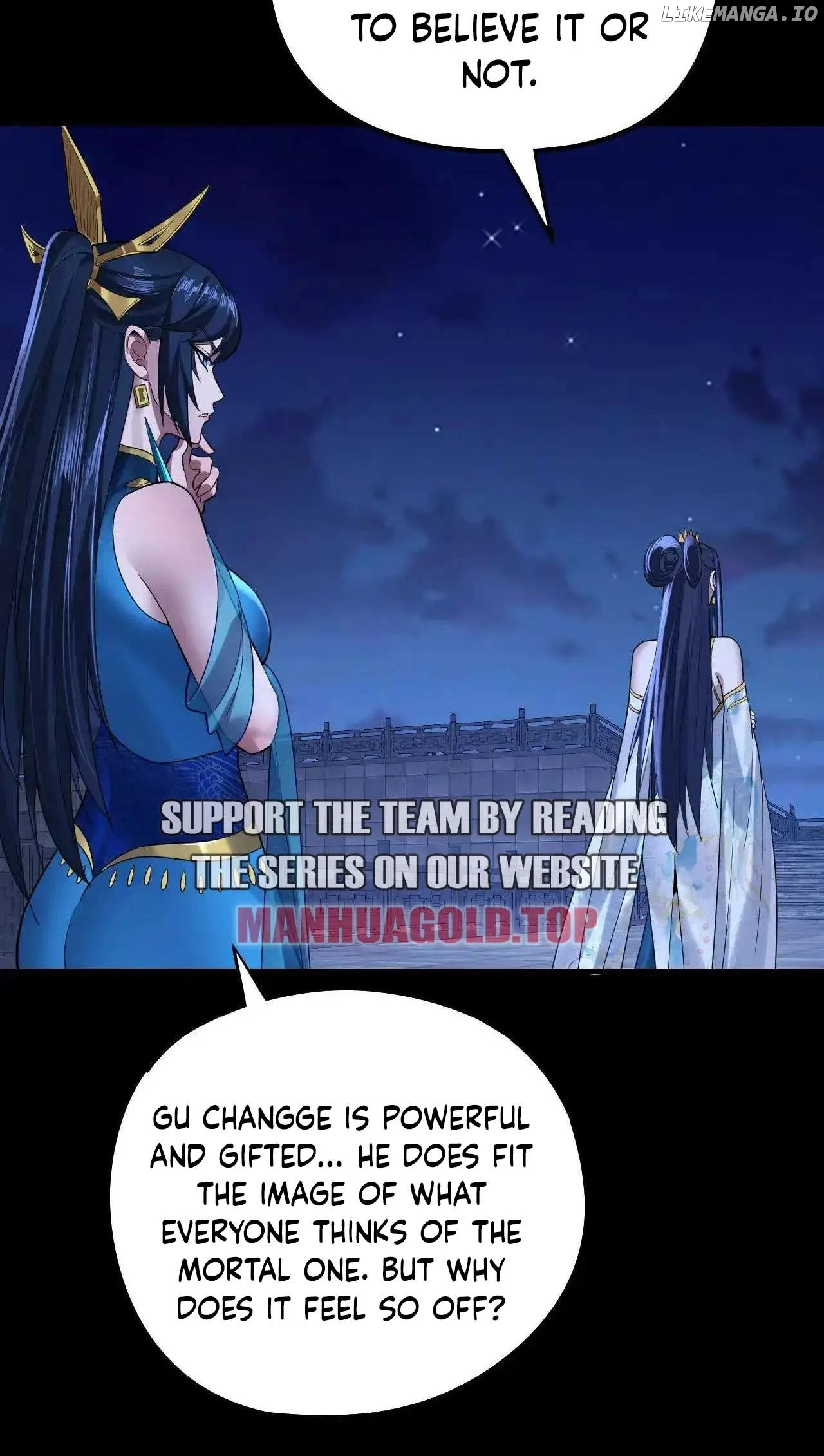 I Am The Fated Villain Chapter 178 page 6