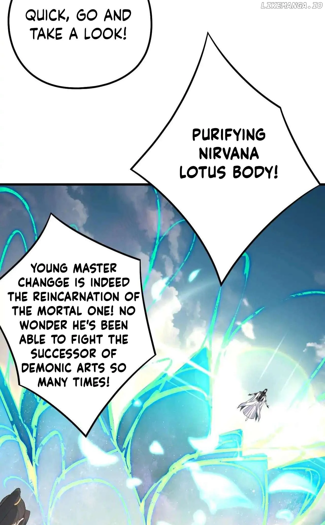 I Am The Fated Villain Chapter 178 page 10