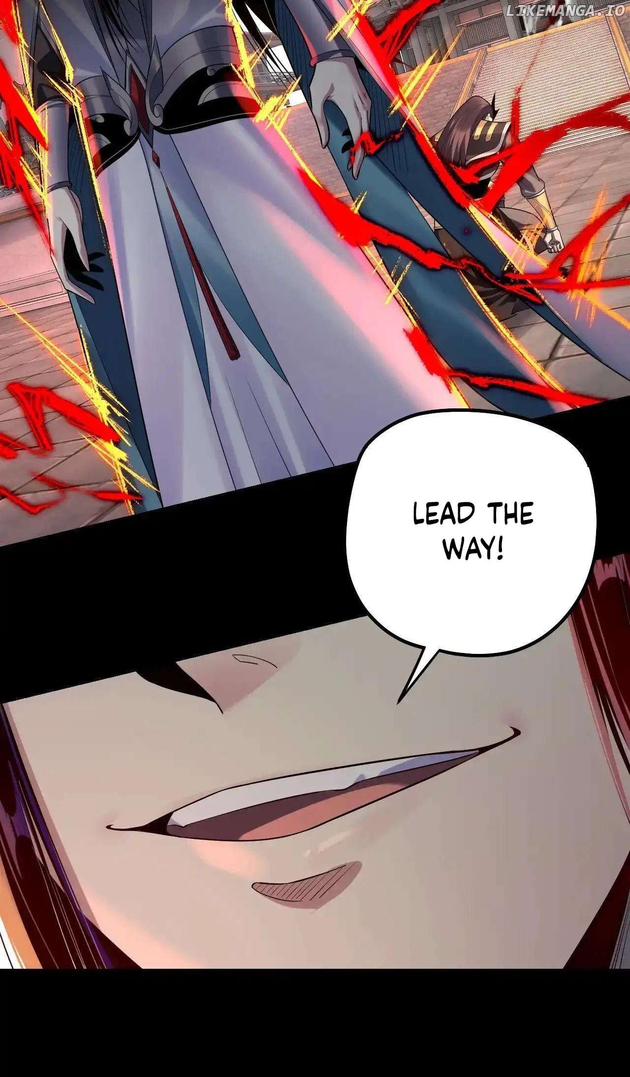 I Am The Fated Villain Chapter 178 page 20