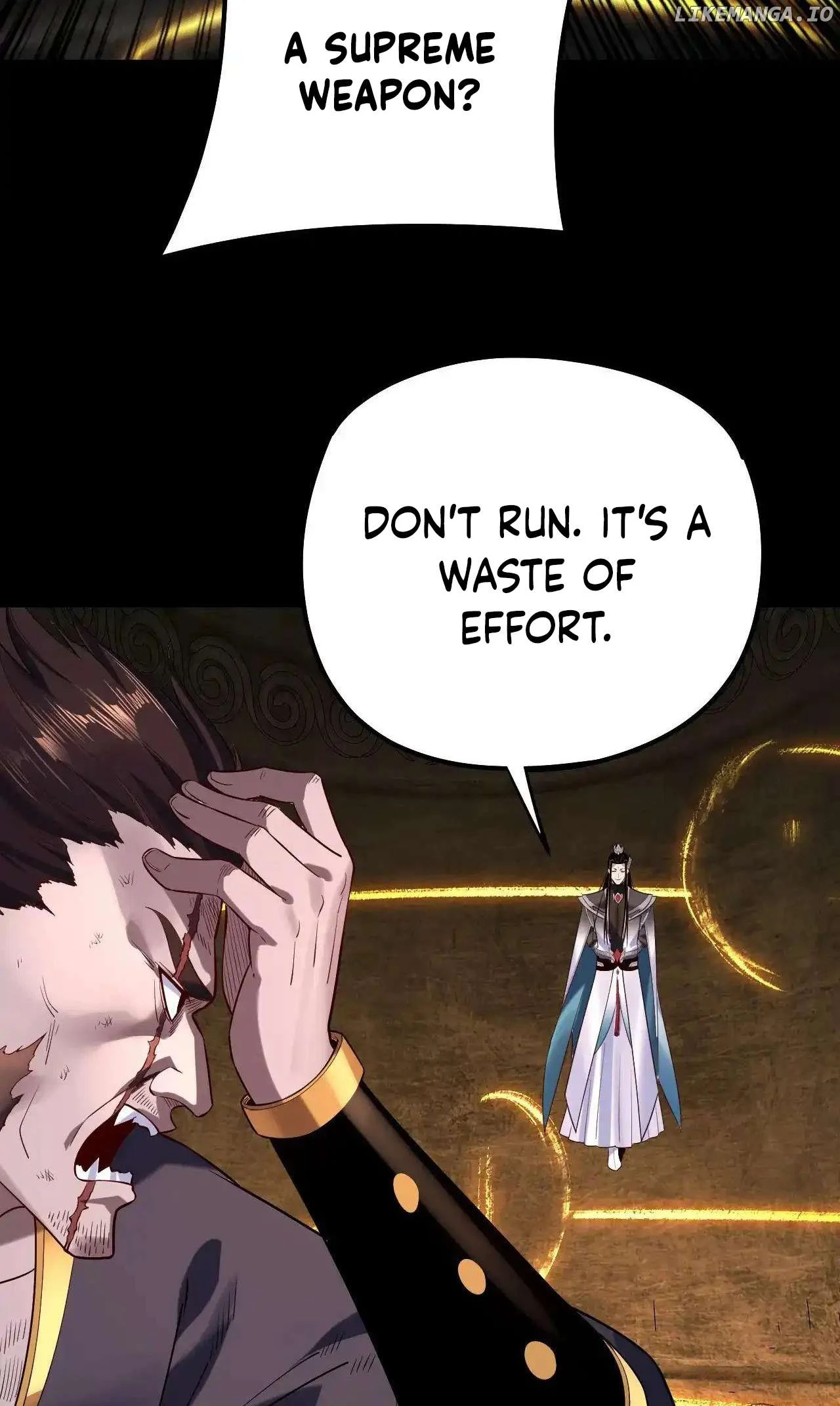 I Am The Fated Villain Chapter 178 page 26