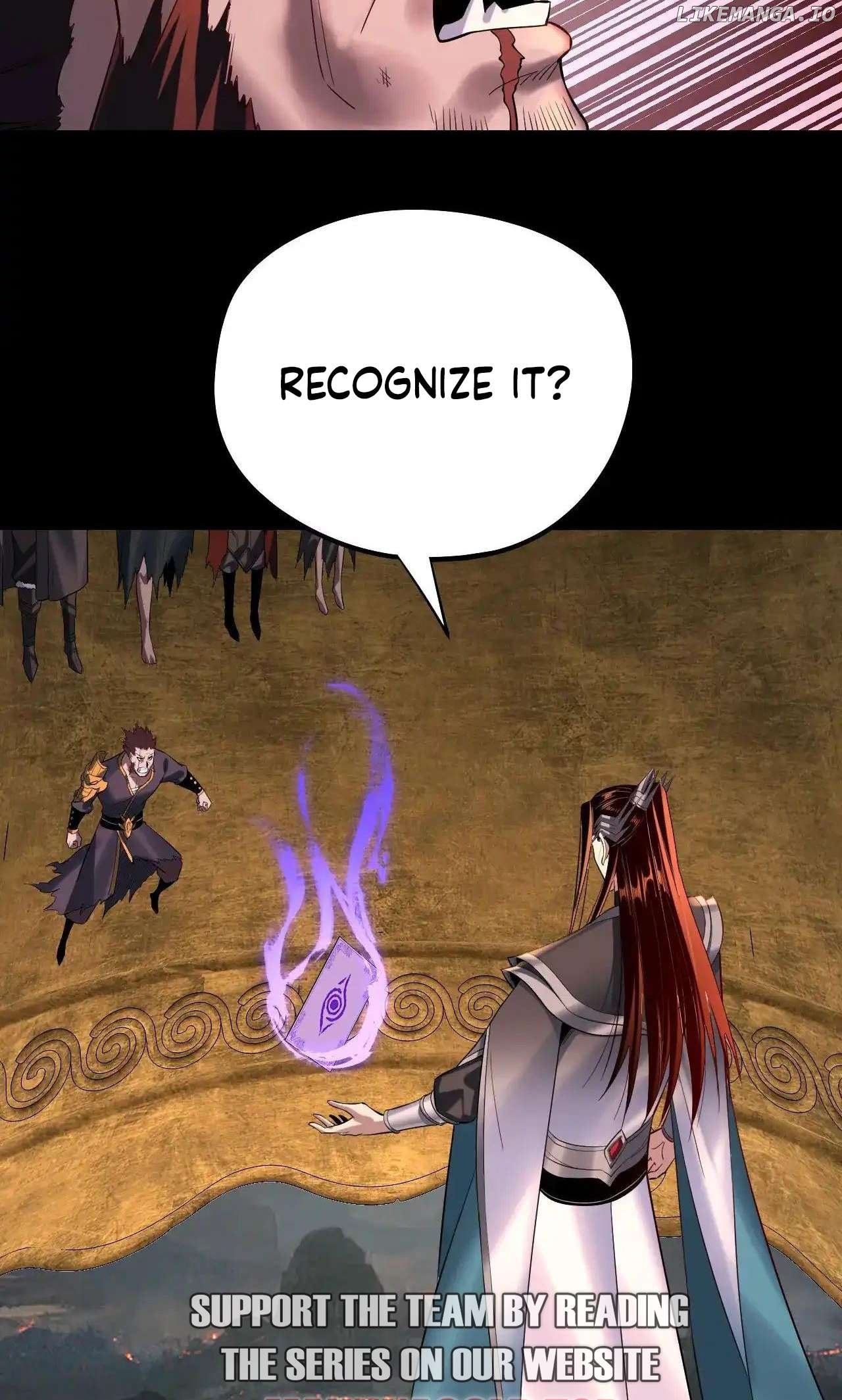 I Am The Fated Villain Chapter 178 page 31