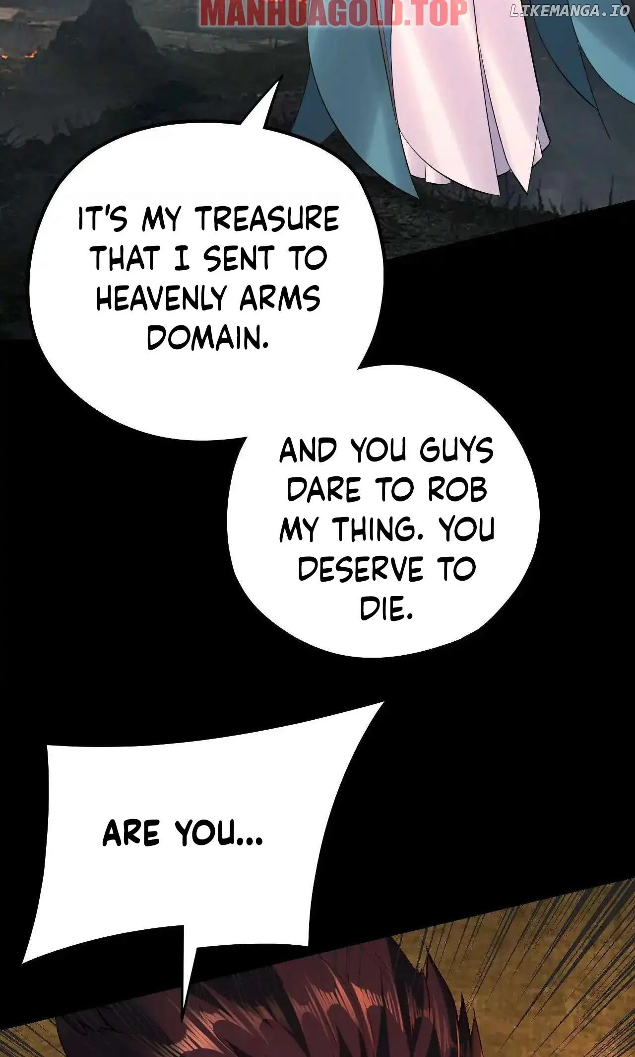 I Am The Fated Villain Chapter 178 page 32