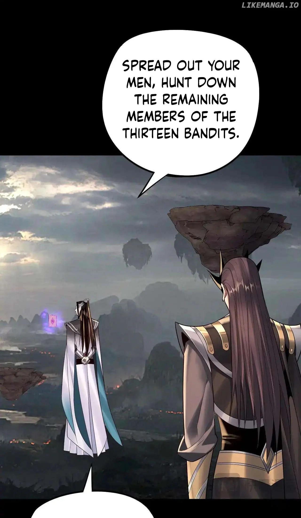 I Am The Fated Villain Chapter 178 page 44