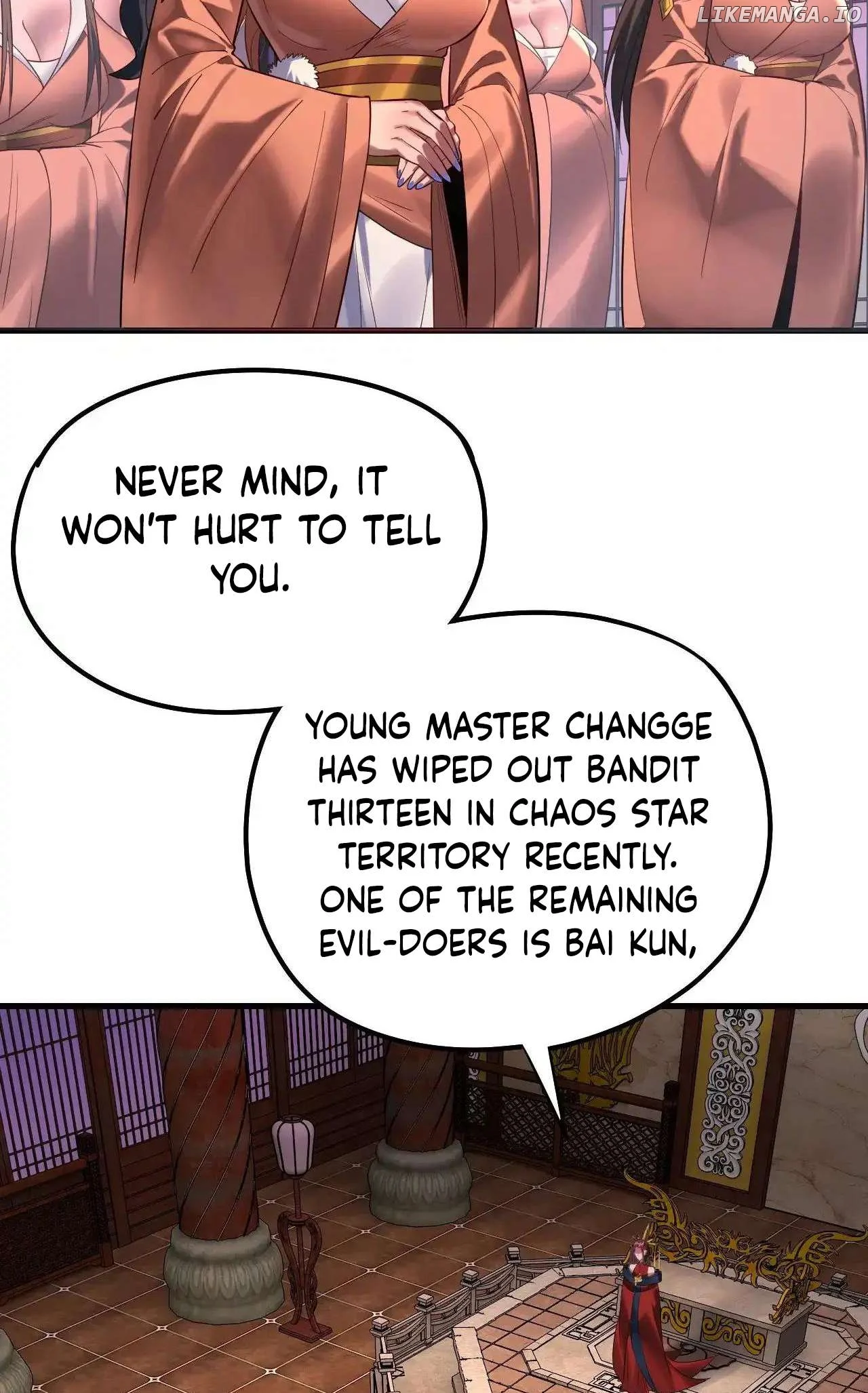 I Am The Fated Villain Chapter 178 page 58