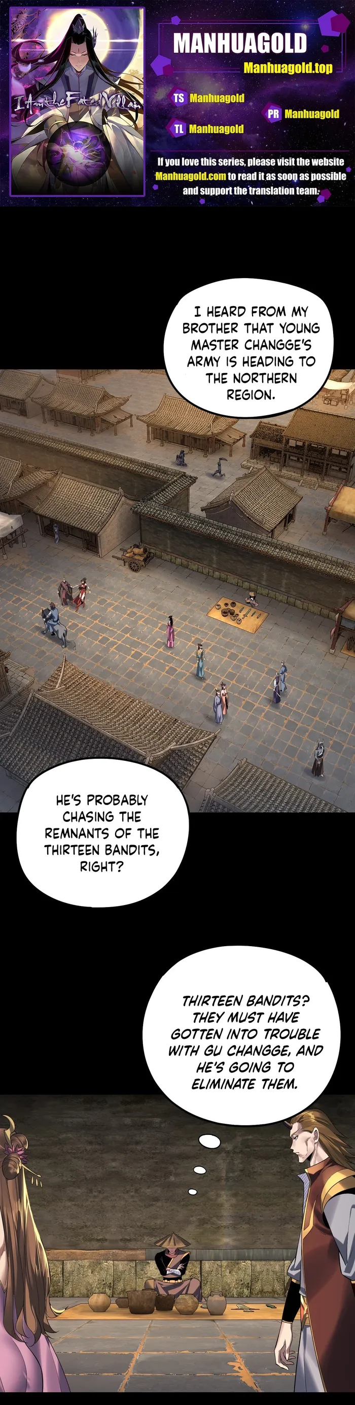 I Am The Fated Villain Chapter 179 page 2