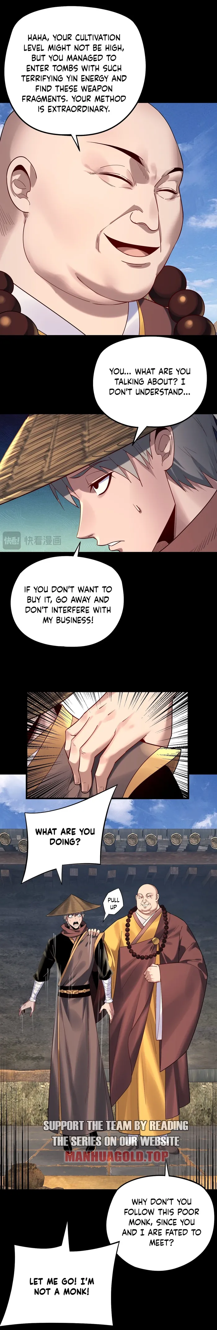 I Am The Fated Villain Chapter 179 page 4