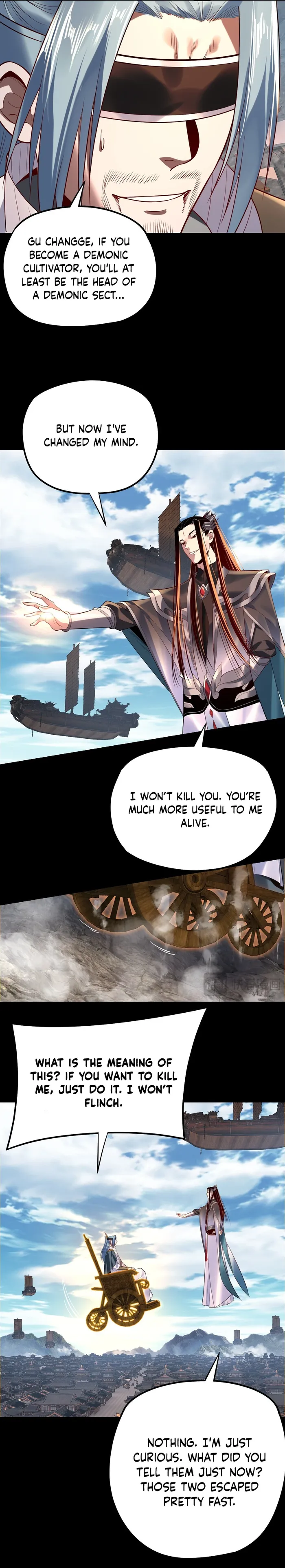 I Am The Fated Villain Chapter 179 page 16