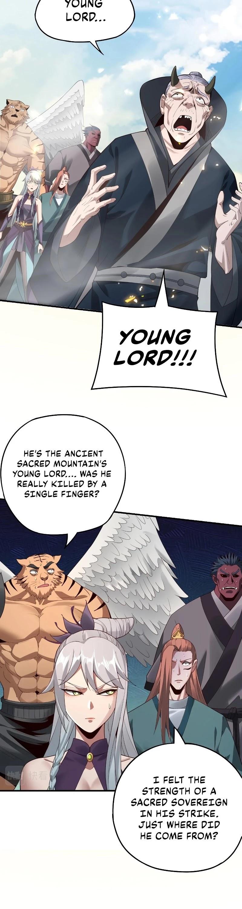 I Am The Fated Villain Chapter 18 page 4