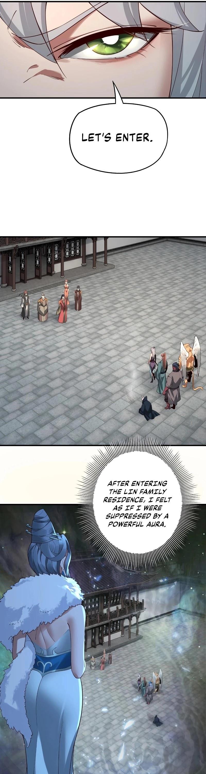 I Am The Fated Villain Chapter 18 page 5
