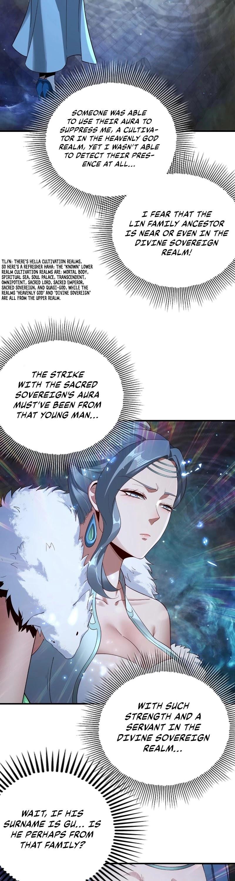I Am The Fated Villain Chapter 18 page 6