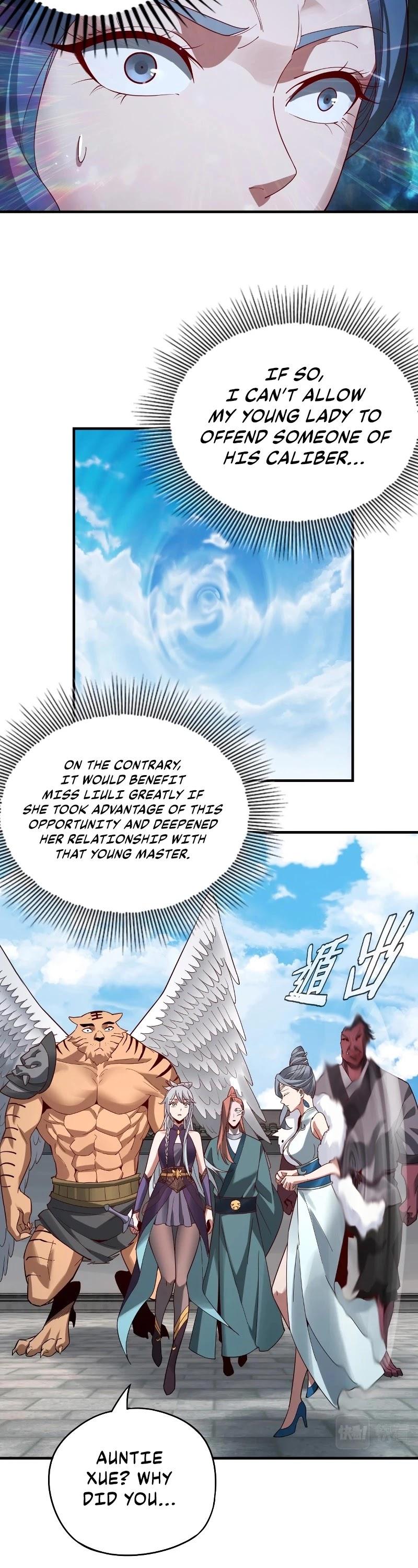 I Am The Fated Villain Chapter 18 page 7