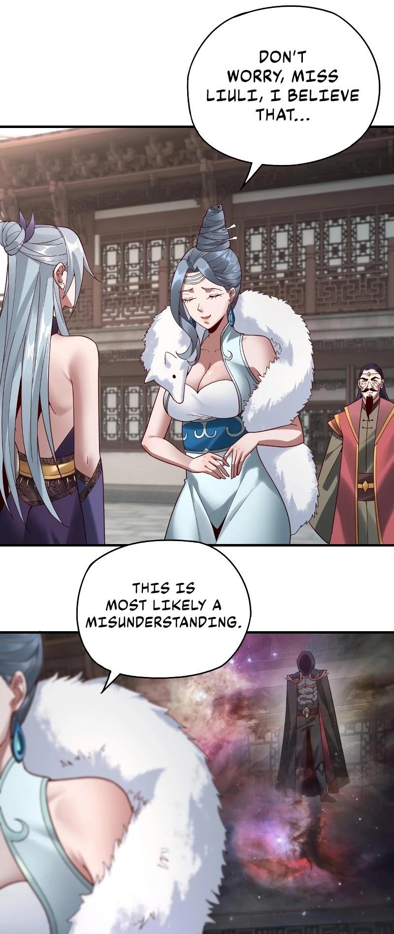 I Am The Fated Villain Chapter 18 page 8