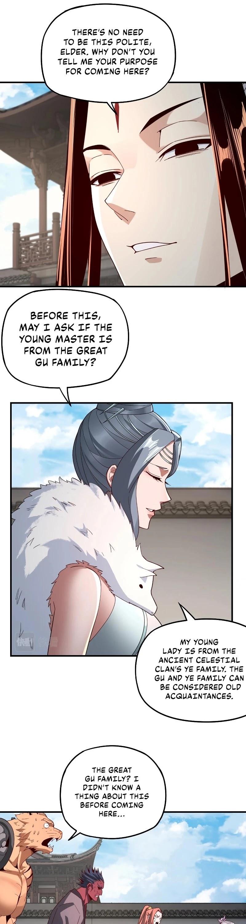 I Am The Fated Villain Chapter 18 page 17
