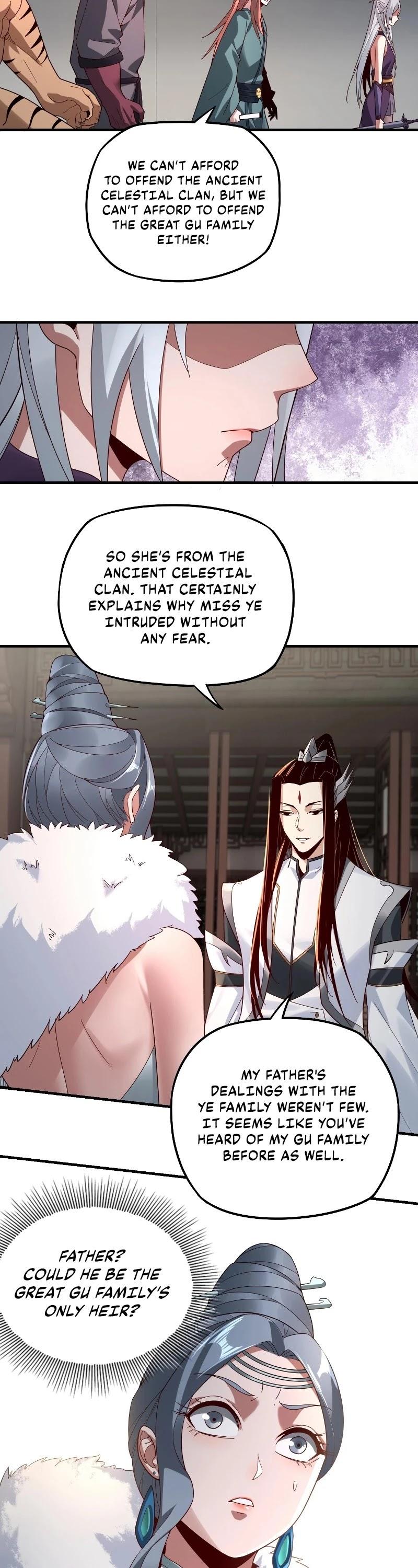 I Am The Fated Villain Chapter 18 page 18